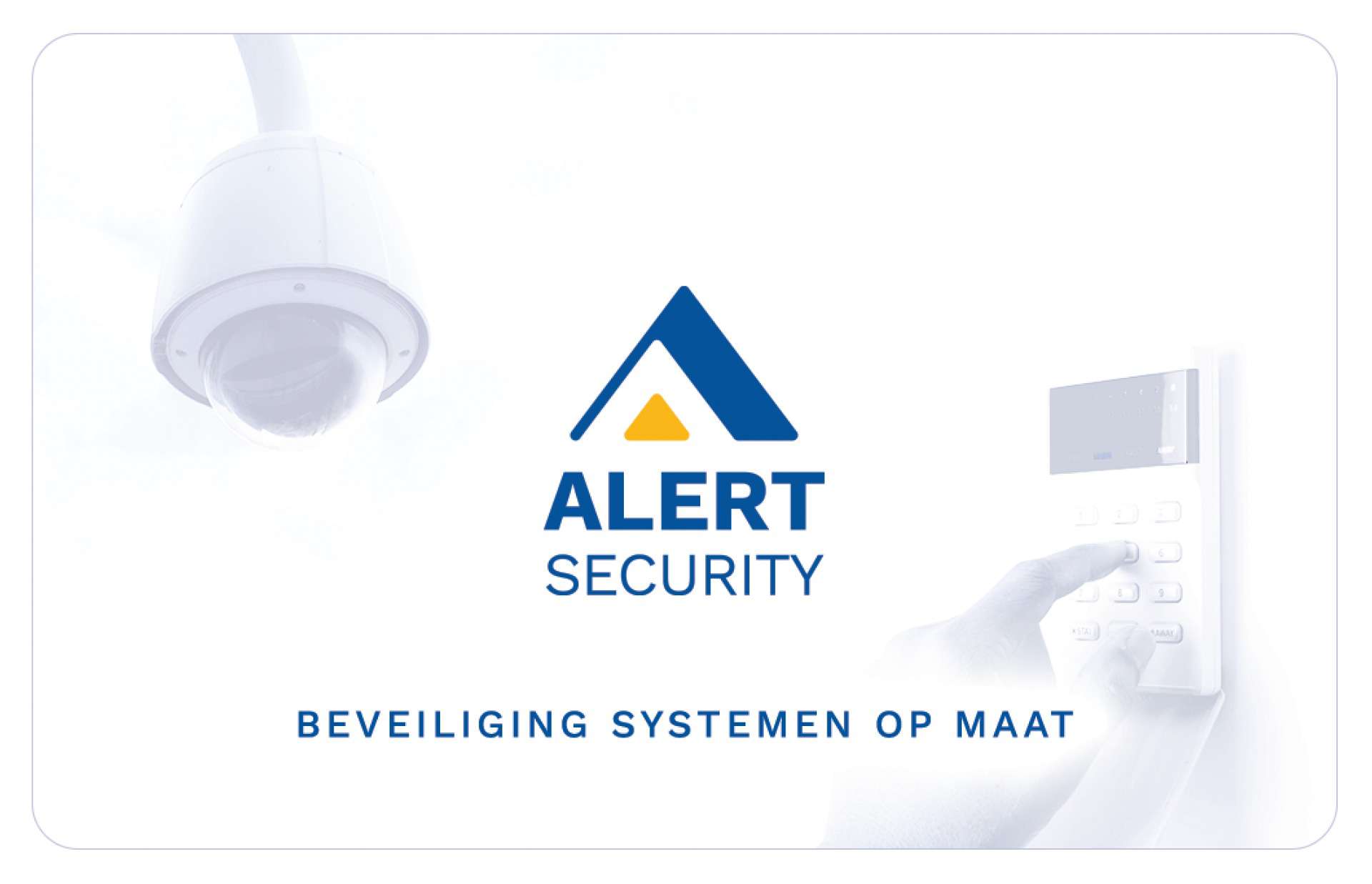 alarminstallateurs Lokeren Alert Security