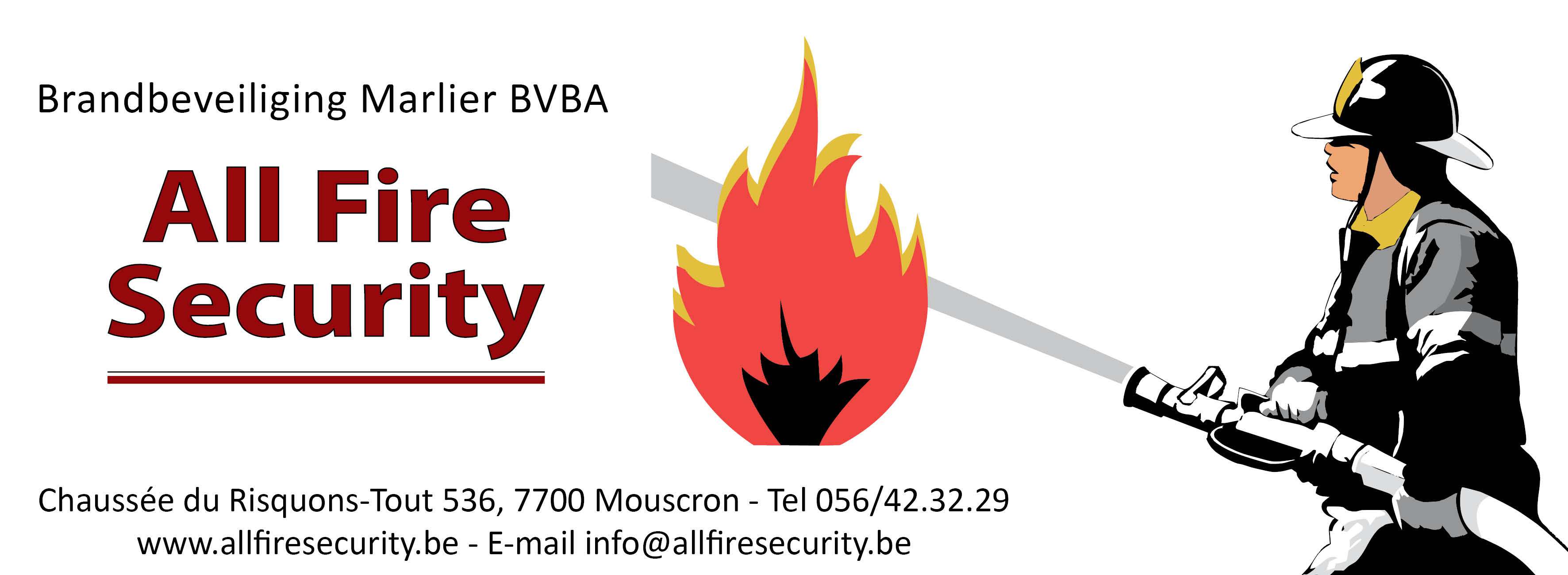 alarminstallateurs Desselgem All Fire Security