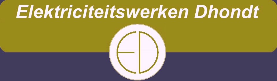 alarminstallateurs Ertvelde Elektriciteitswerken Dhondt (vergund bedrijf camerabewaking)